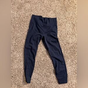 Vuori Deep Blue Leggings